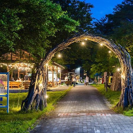 Lodge Kiyokawa Bungoono Dış mekan fotoğraf