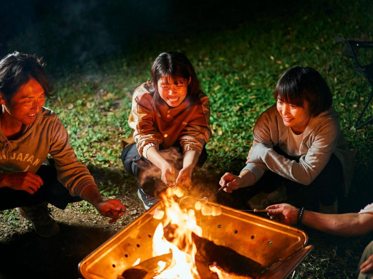 Lodge Kiyokawa Bungoono Dış mekan fotoğraf
