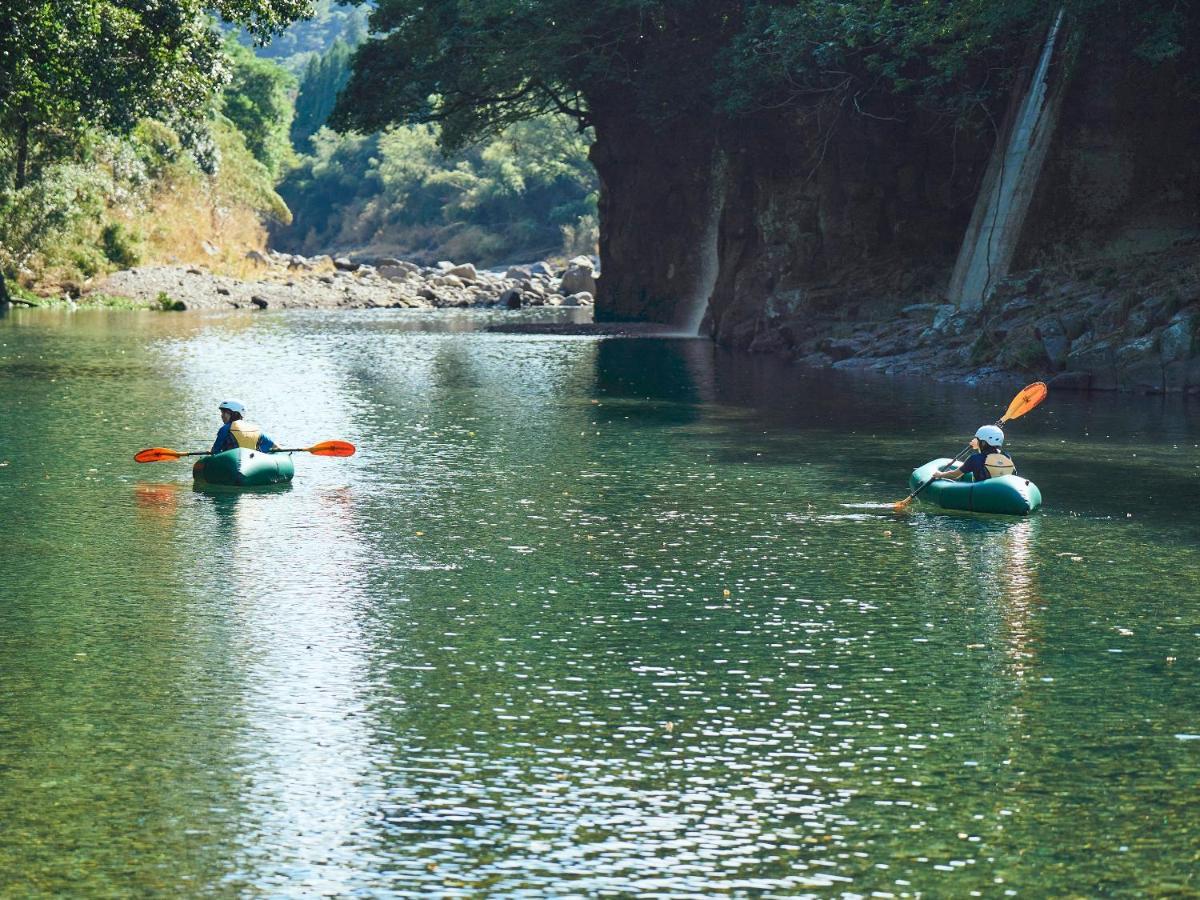 Lodge Kiyokawa Bungoono Dış mekan fotoğraf