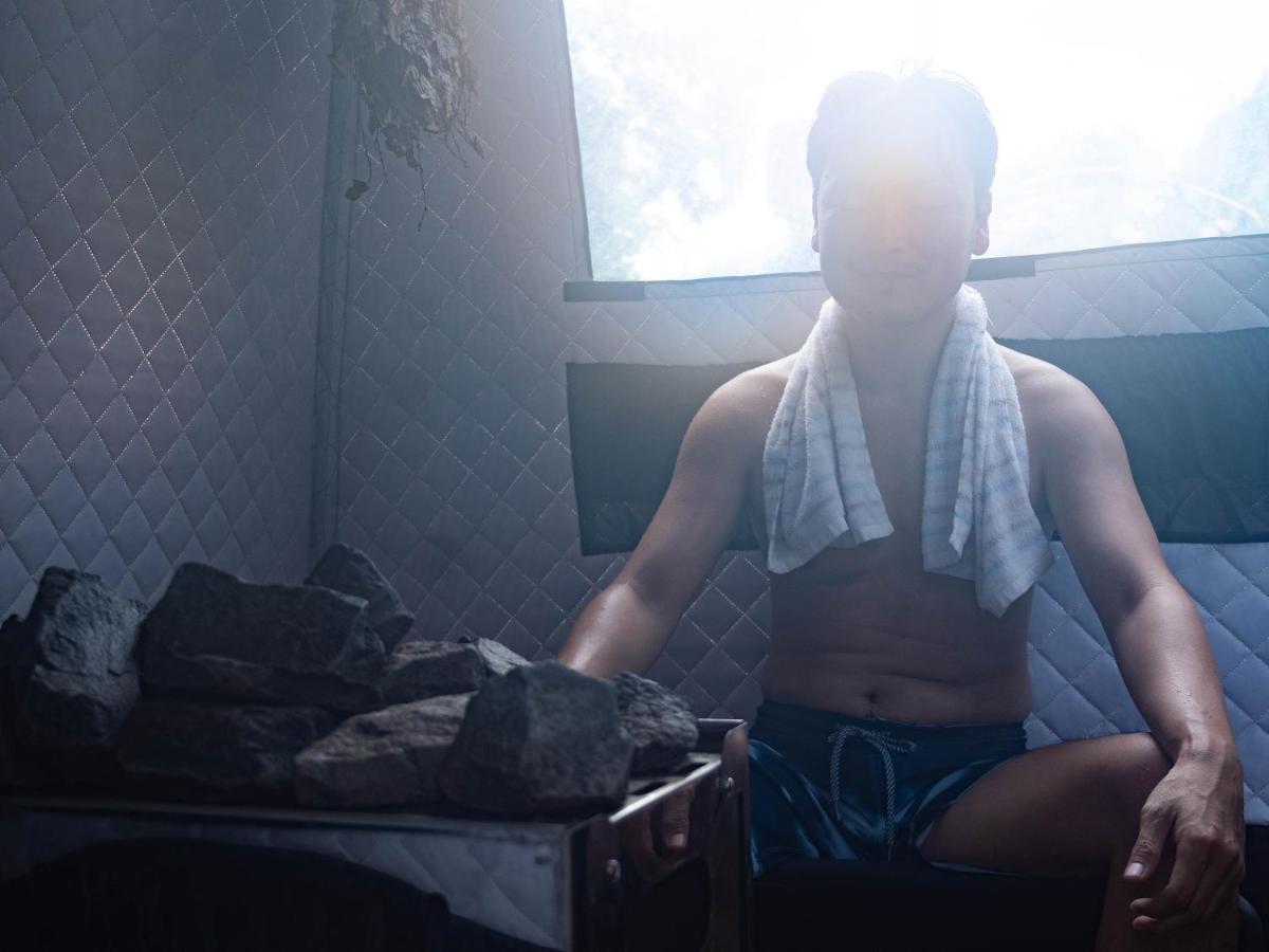 Lodge Kiyokawa Bungoono Dış mekan fotoğraf