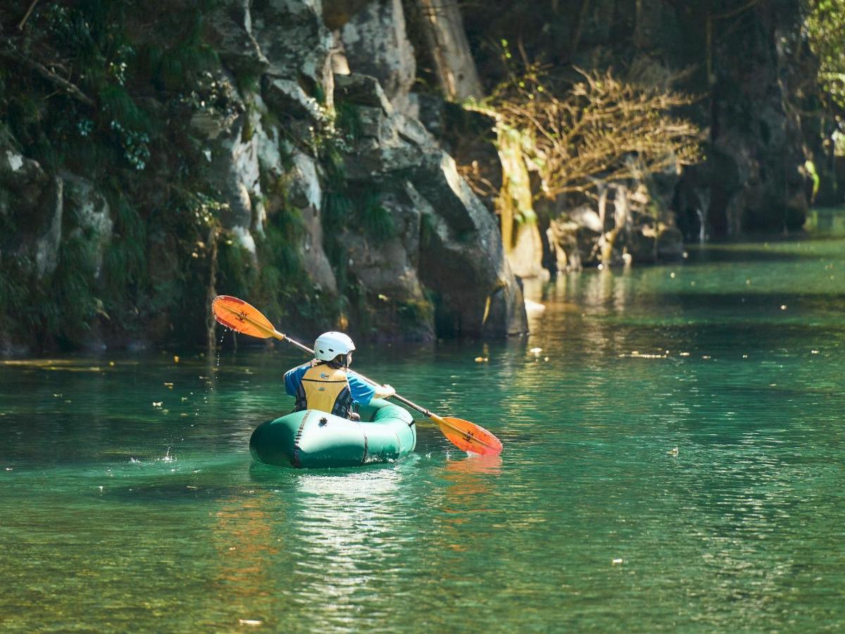 Lodge Kiyokawa Bungoono Dış mekan fotoğraf