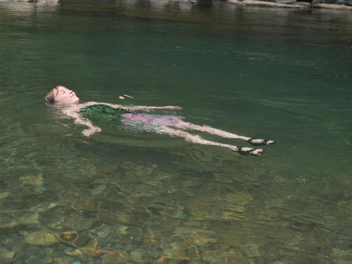 Lodge Kiyokawa Bungoono Dış mekan fotoğraf