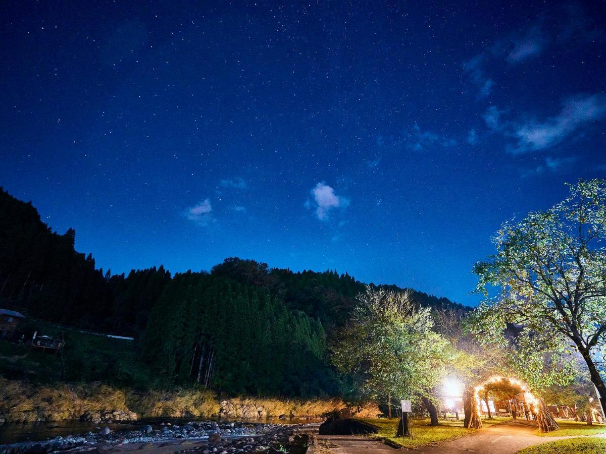 Lodge Kiyokawa Bungoono Dış mekan fotoğraf