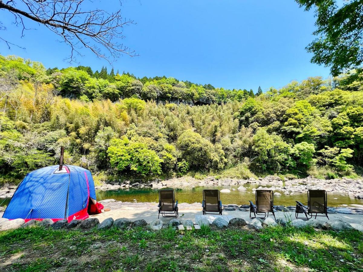 Lodge Kiyokawa Bungoono Dış mekan fotoğraf