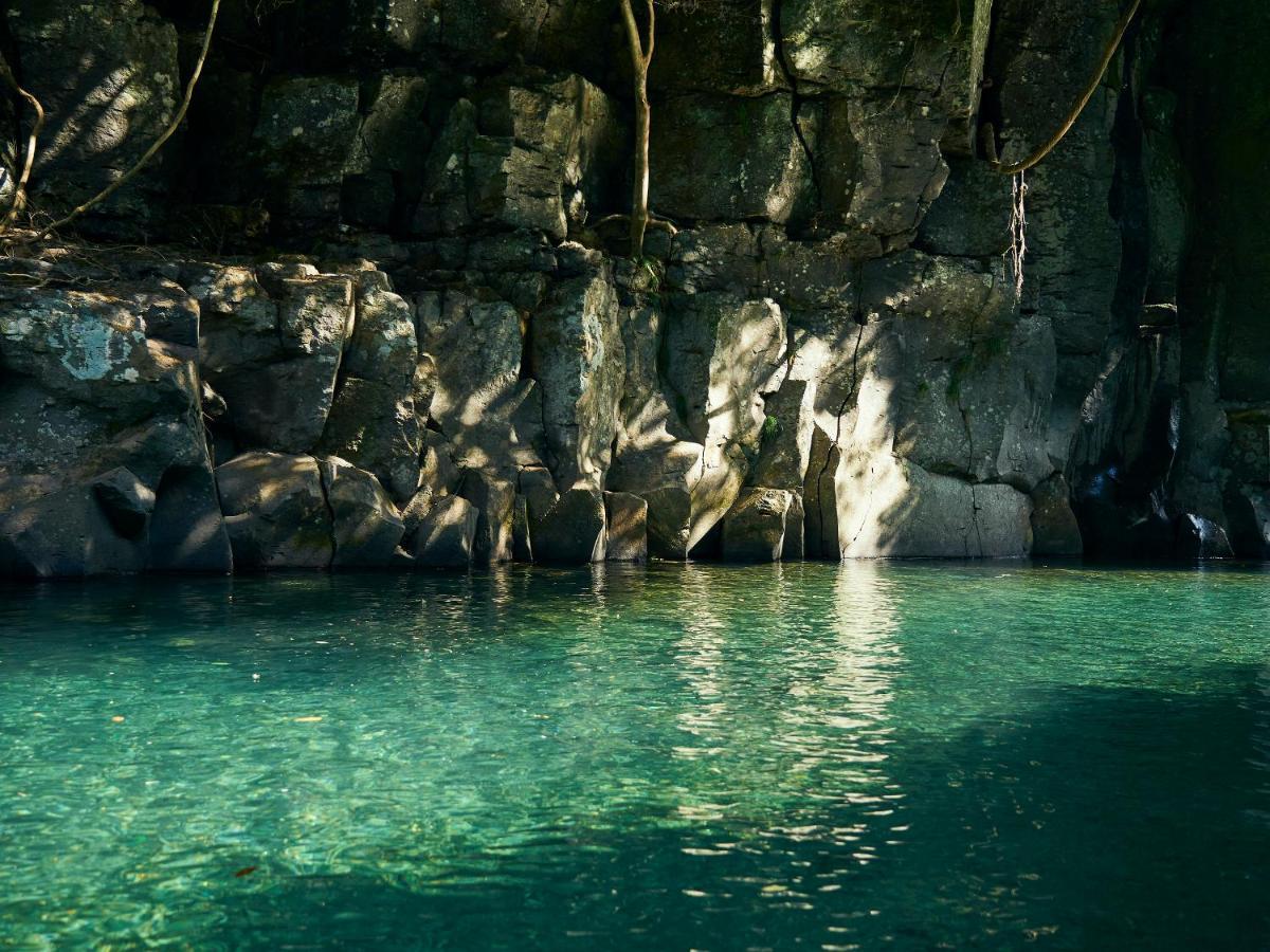 Lodge Kiyokawa Bungoono Dış mekan fotoğraf