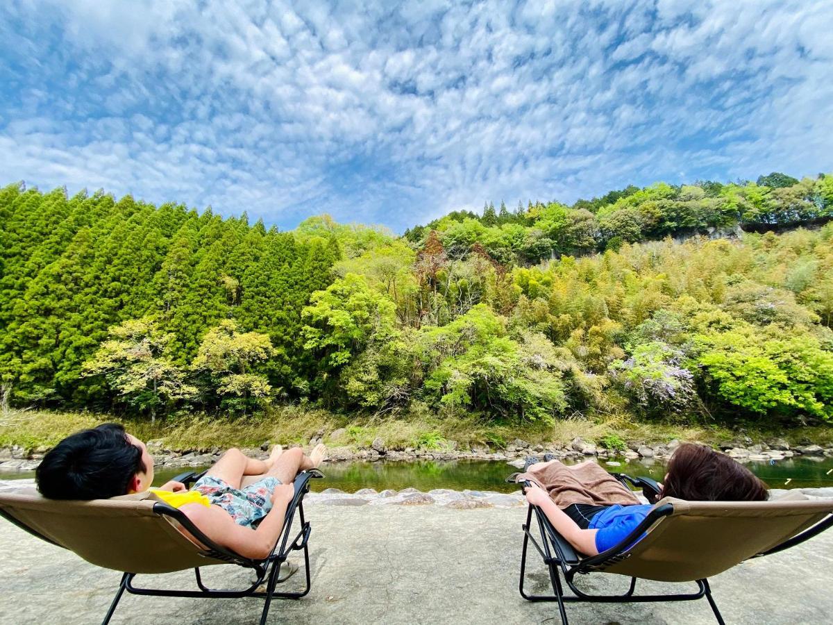 Lodge Kiyokawa Bungoono Dış mekan fotoğraf