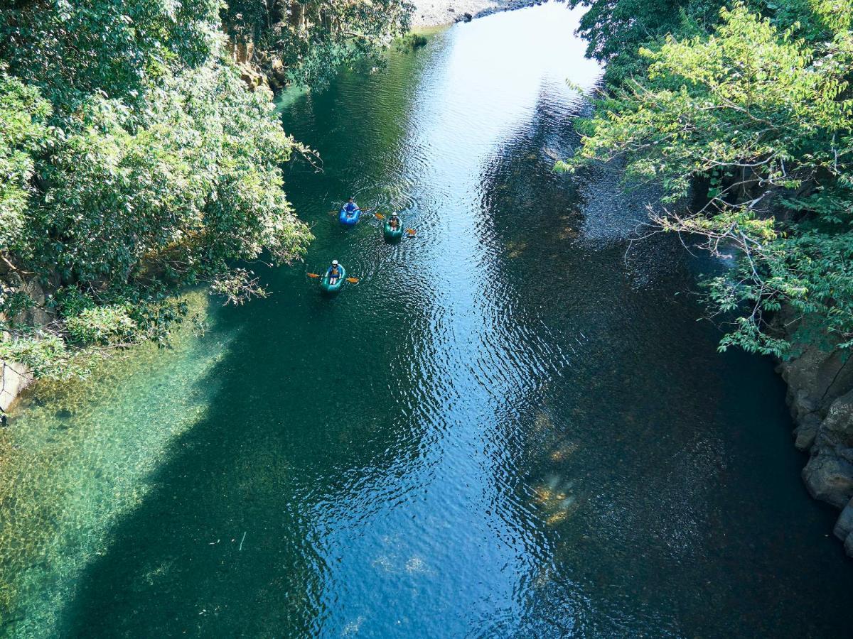 Lodge Kiyokawa Bungoono Dış mekan fotoğraf
