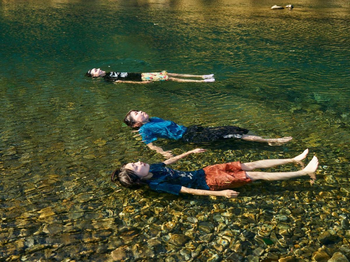 Lodge Kiyokawa Bungoono Dış mekan fotoğraf