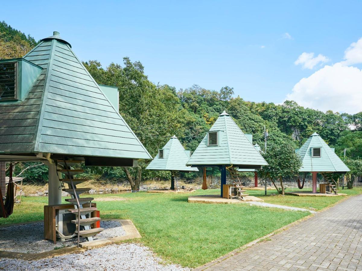 Lodge Kiyokawa Bungoono Dış mekan fotoğraf