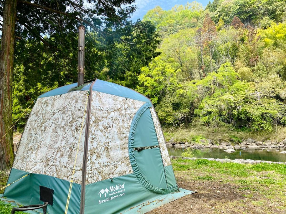 Lodge Kiyokawa Bungoono Dış mekan fotoğraf