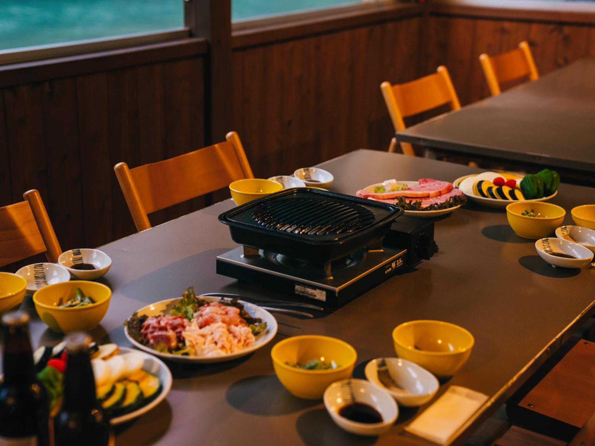 Lodge Kiyokawa Bungoono Dış mekan fotoğraf
