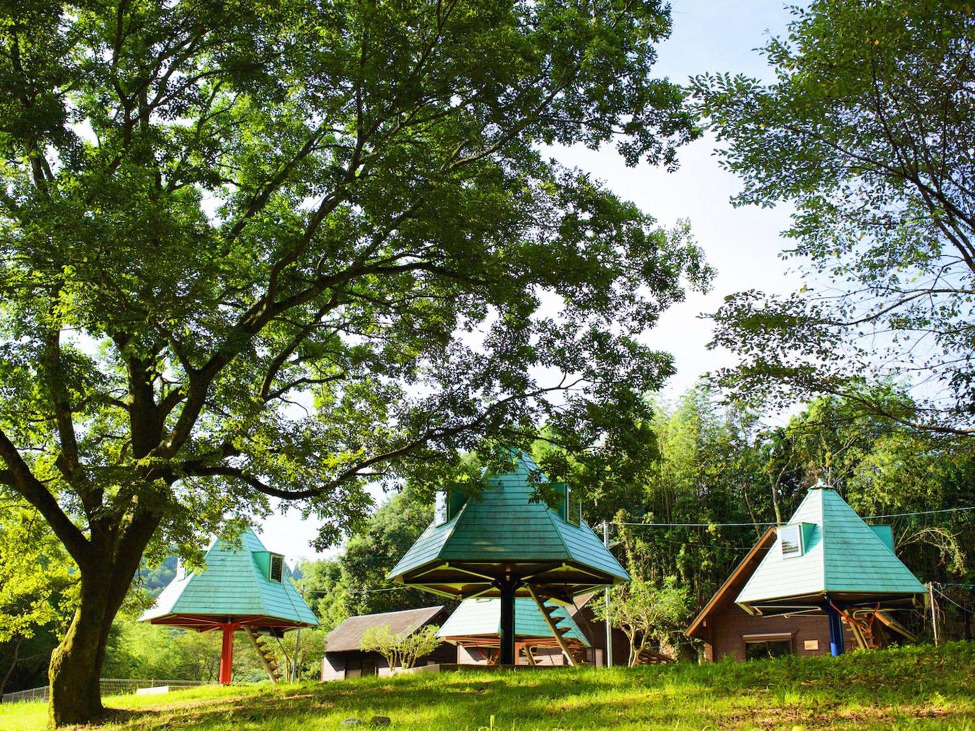 Lodge Kiyokawa Bungoono Dış mekan fotoğraf