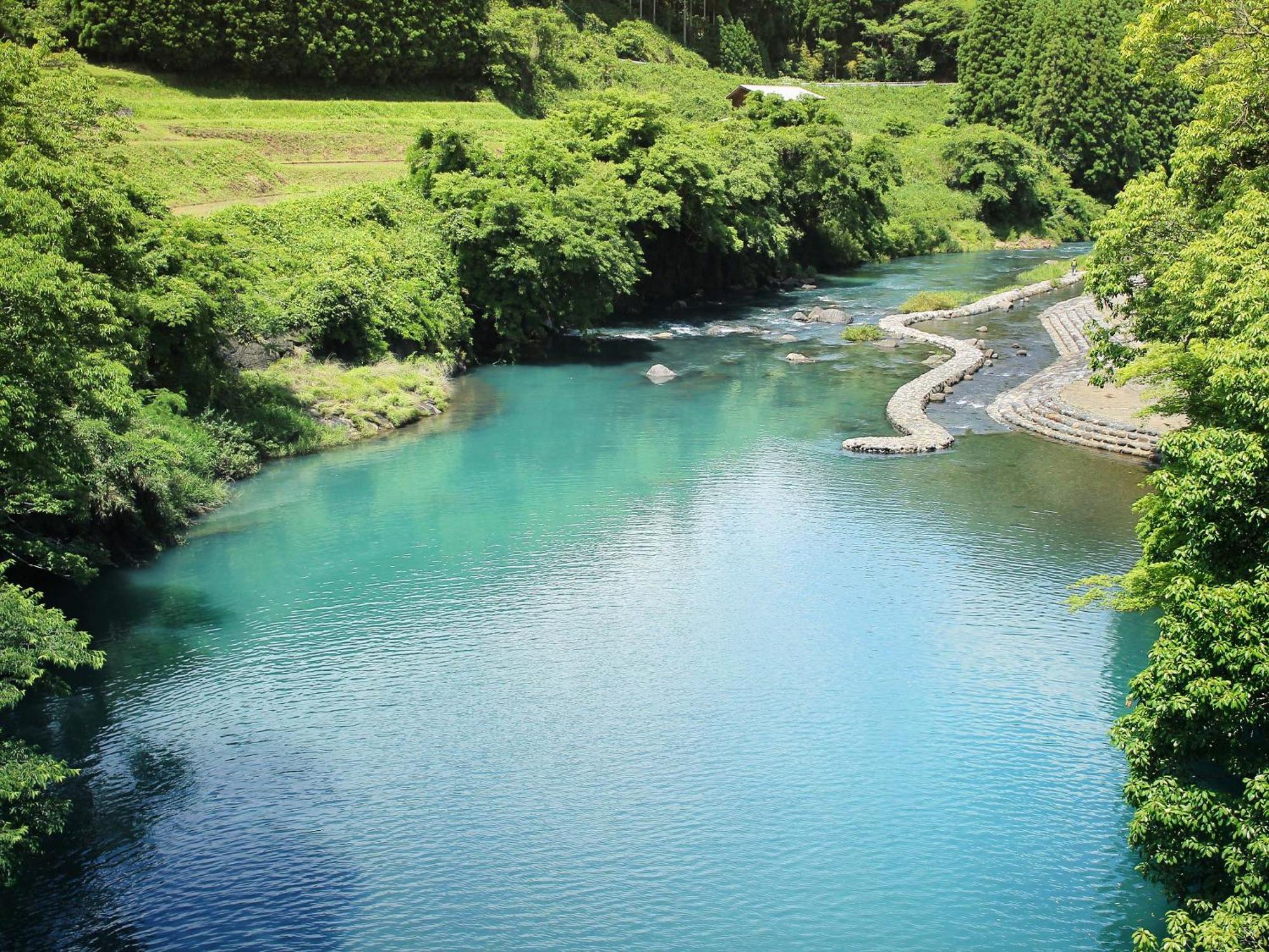 Lodge Kiyokawa Bungoono Dış mekan fotoğraf