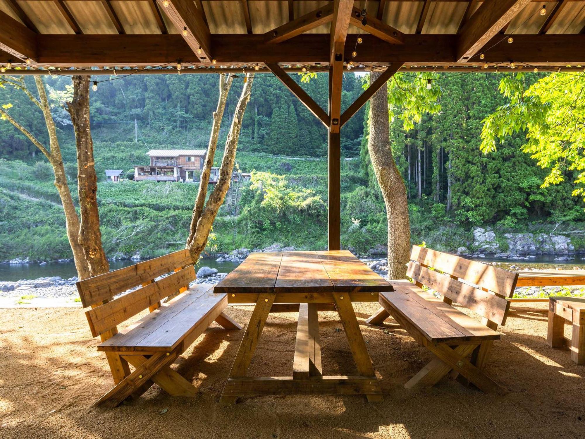 Lodge Kiyokawa Bungoono Dış mekan fotoğraf