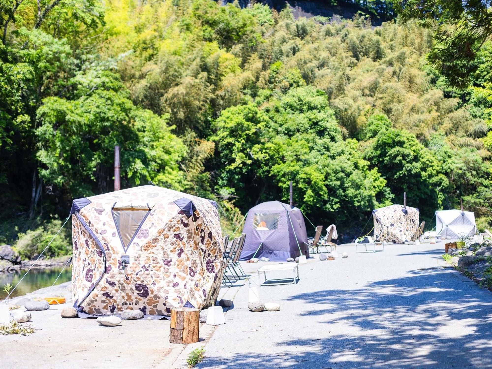 Lodge Kiyokawa Bungoono Dış mekan fotoğraf