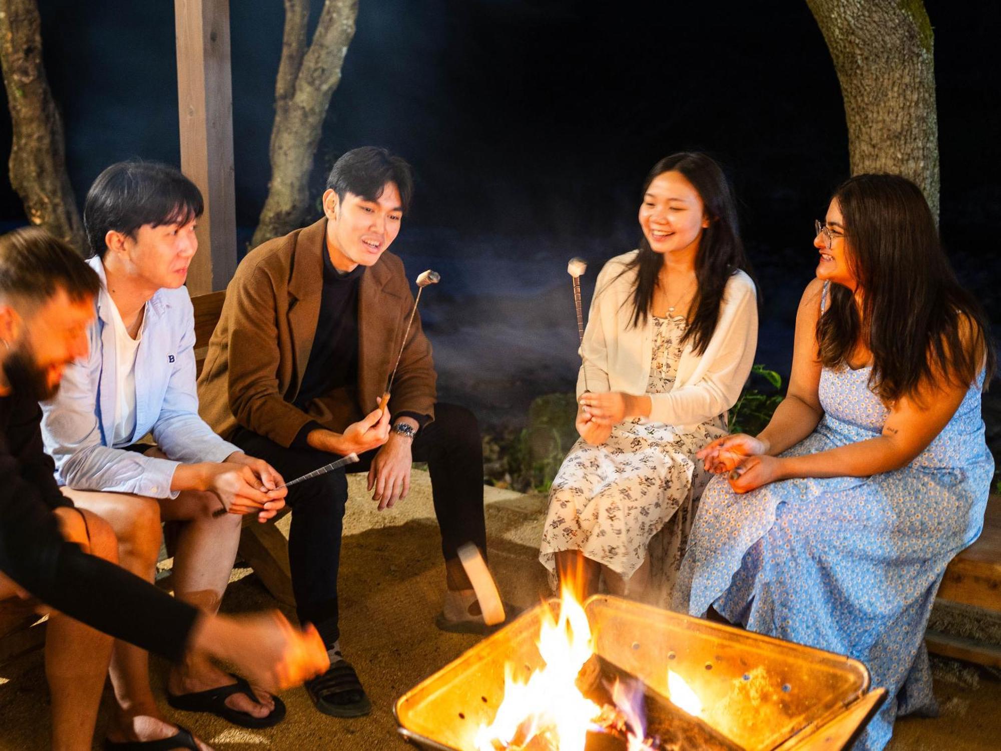 Lodge Kiyokawa Bungoono Dış mekan fotoğraf