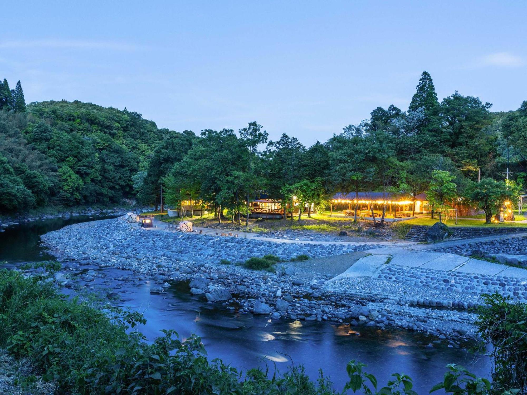 Lodge Kiyokawa Bungoono Dış mekan fotoğraf