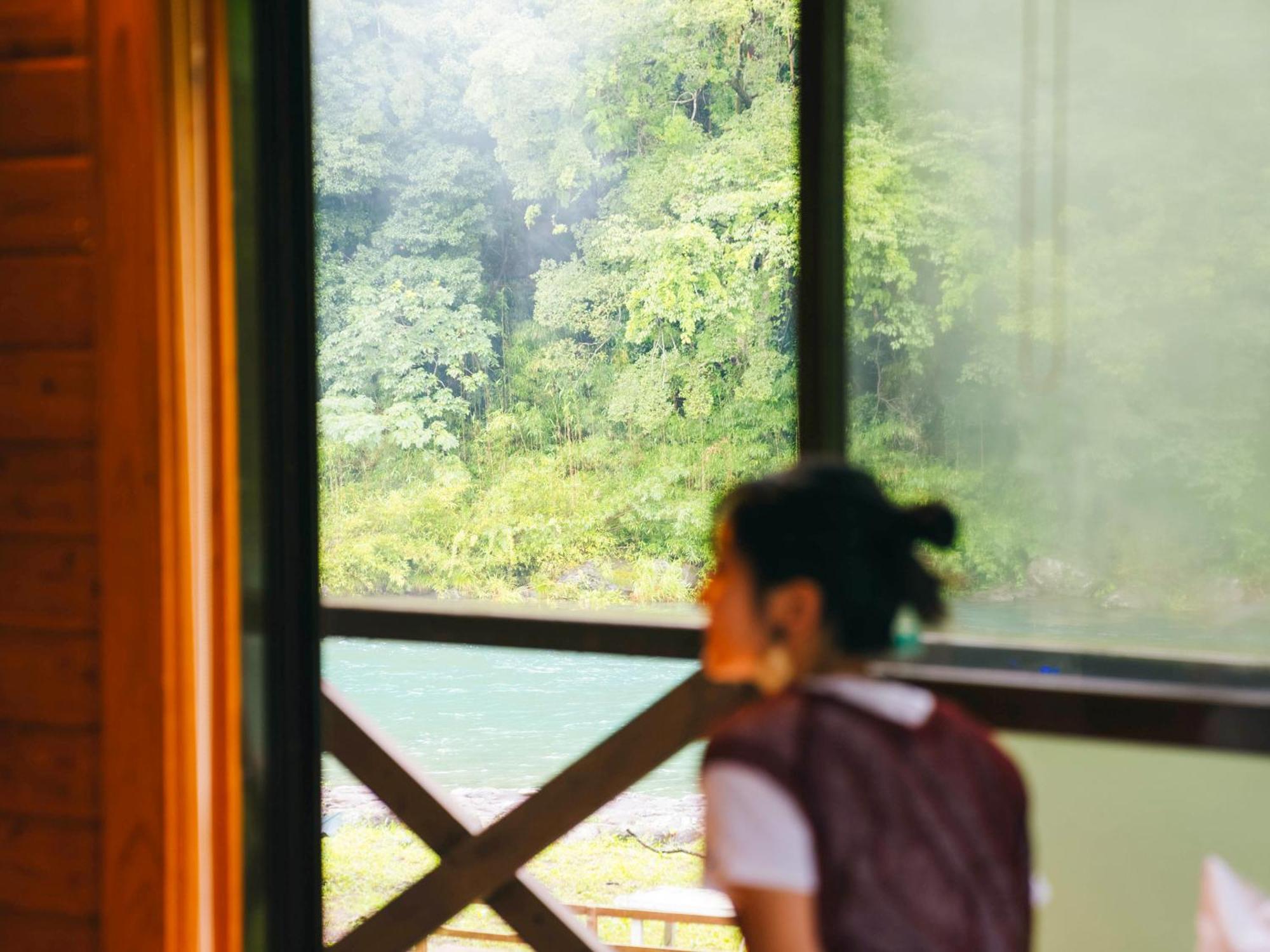 Lodge Kiyokawa Bungoono Dış mekan fotoğraf