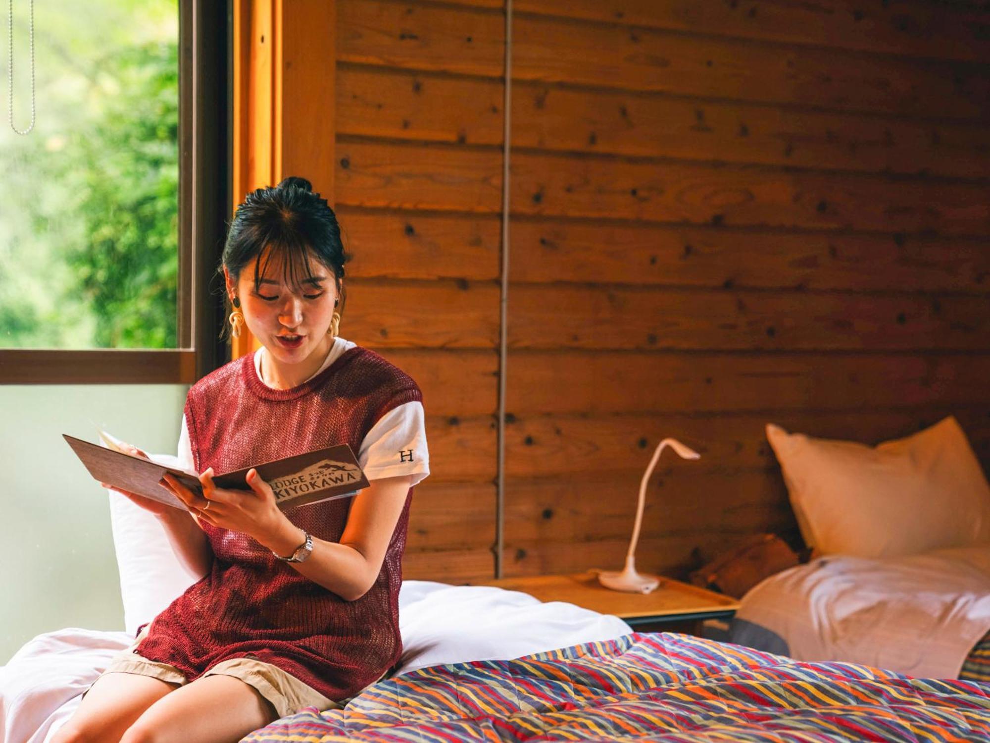 Lodge Kiyokawa Bungoono Dış mekan fotoğraf