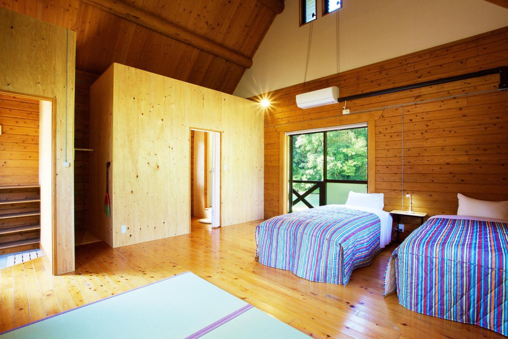Lodge Kiyokawa Bungoono Dış mekan fotoğraf