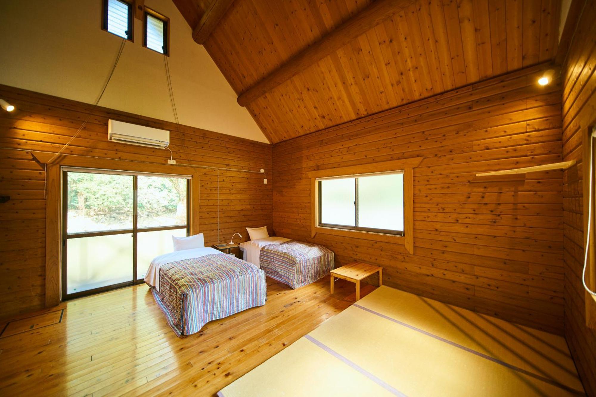 Lodge Kiyokawa Bungoono Dış mekan fotoğraf
